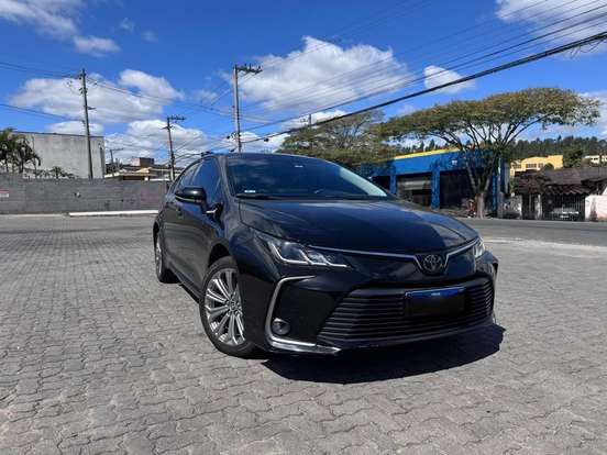 TOYOTA-COROLLA-2.0 VVT-IE FLEX XEI DIRECT SHIFT TOYOTA-COROLLA-2022