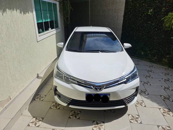 TOYOTA COROLLA 2.0 XEI 16V FLEX 4P AUTOMÁTICO