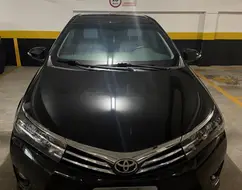TOYOTA COROLLA 2.0 XEI 16V FLEX 4P AUTOMÁTICO TOYOTA COROLLA 2.0 XEI 16V FLEX 4P AUTOMÁTICO