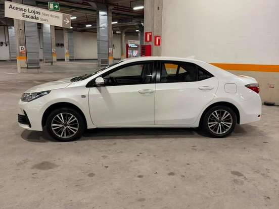 TOYOTA-COROLLA-2.0 XEI 16V FLEX 4P AUTOMÁTICO TOYOTA-COROLLA-2014