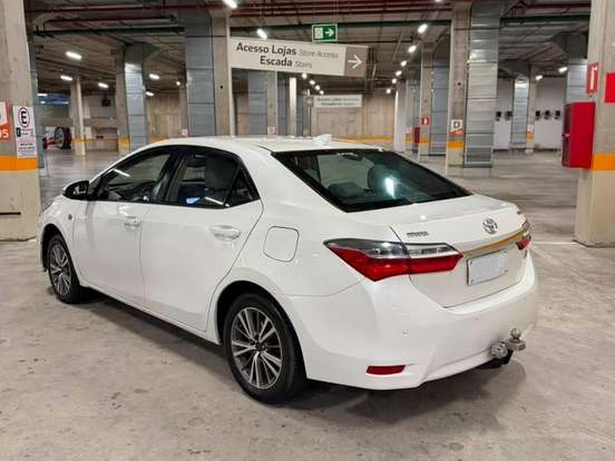 TOYOTA-COROLLA-2.0 XEI 16V FLEX 4P AUTOMÁTICO TOYOTA-COROLLA-2014
