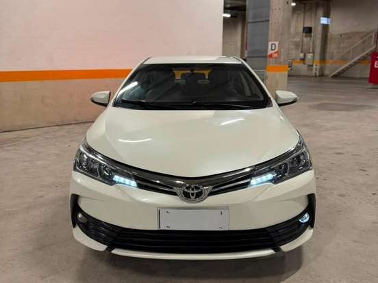 TOYOTA-COROLLA-2.0 XEI 16V FLEX 4P AUTOMÁTICO TOYOTA-COROLLA-2014