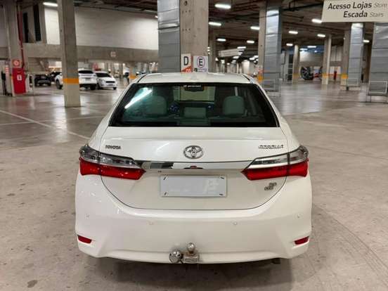 TOYOTA-COROLLA-2.0 XEI 16V FLEX 4P AUTOMÁTICO TOYOTA-COROLLA-2014