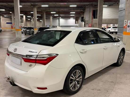 TOYOTA-COROLLA-2.0 XEI 16V FLEX 4P AUTOMÁTICO TOYOTA-COROLLA-2014