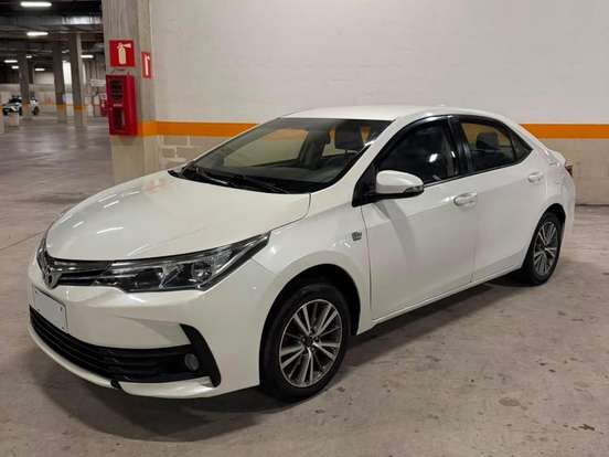 TOYOTA-COROLLA-2.0 XEI 16V FLEX 4P AUTOMÁTICO TOYOTA-COROLLA-2014