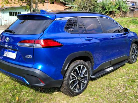 TOYOTA-COROLLA CROSS-1.8 VVT-I HYBRID FLEX SPECIAL EDITION CVT TOYOTA-COROLLA CROSS-2021