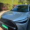 TOYOTA COROLLA CROSS 1.8 VVT-I HYBRID FLEX XRV CVT TOYOTA COROLLA CROSS 1.8 VVT-I HYBRID FLEX XRV CVT