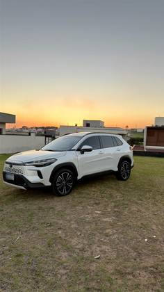 TOYOTA COROLLA CROSS 1.8 VVT-I HYBRID FLEX XRX CVT
