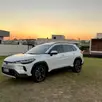 TOYOTA COROLLA CROSS 1.8 VVT-I HYBRID FLEX XRX CVT TOYOTA COROLLA CROSS 1.8 VVT-I HYBRID FLEX XRX CVT