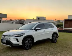TOYOTA COROLLA CROSS 1.8 VVT-I HYBRID FLEX XRX CVT TOYOTA COROLLA CROSS 1.8 VVT-I HYBRID FLEX XRX CVT