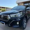 TOYOTA HILUX 2.8 SRX 4X4 CD 16V DIESEL 4P AUTOMÁTICO TOYOTA HILUX 2.8 SRX 4X4 CD 16V DIESEL 4P AUTOMÁTICO