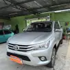 TOYOTA HILUX 2.8 SRX 4X4 CD 16V DIESEL 4P AUTOMÁTICO TOYOTA HILUX 2.8 SRX 4X4 CD 16V DIESEL 4P AUTOMÁTICO