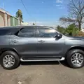 TOYOTA HILUX SW4 2.8 SRX 4X4 7 LUGARES 16V TURBO INTERCOOLER DIESEL 4P AUTOMÁTICO TOYOTA HILUX SW4 2.8 SRX 4X4 7 LUGARES 16V TURBO INTERCOOLER DIESEL 4P AUTOMÁTICO