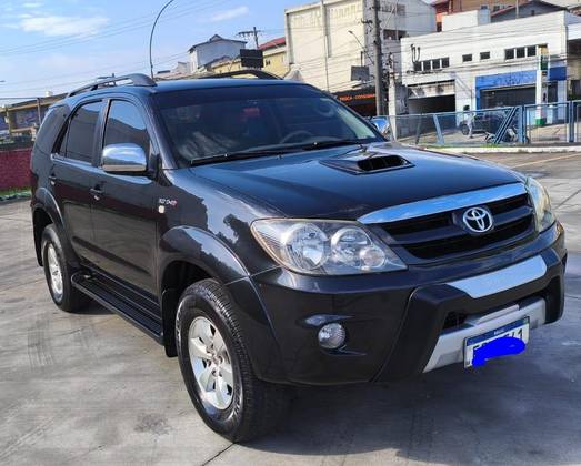 TOYOTA HILUX SW4 3.0 SRV 4X4 16V TURBO INTERCOOLER DIESEL 4P AUTOMÁTICO