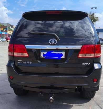 TOYOTA-HILUX SW4-2008