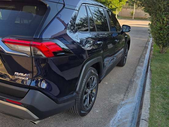 TOYOTA-RAV4-2.5 VVT-IE HYBRID SX CONNECT AWD CVT TOYOTA-RAV4-2022