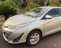 TOYOTA YARIS 1.5 16V FLEX XLS MULTIDRIVE TOYOTA YARIS 1.5 16V FLEX XLS MULTIDRIVE