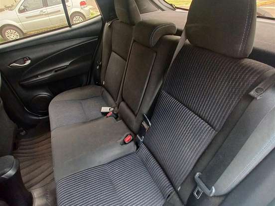 TOYOTA-YARIS-1.5 16V FLEX XLS MULTIDRIVE TOYOTA-YARIS-2019