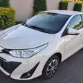 TOYOTA YARIS 1.5 16V FLEX SEDAN XL MANUAL TOYOTA YARIS 1.5 16V FLEX SEDAN XL MANUAL