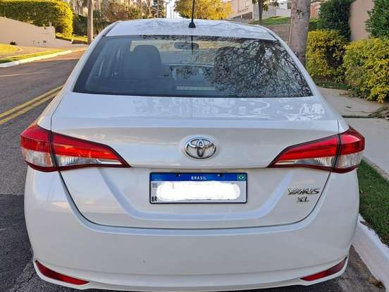 TOYOTA-YARIS-1.5 16V FLEX SEDAN XL MANUAL TOYOTA-YARIS-2019