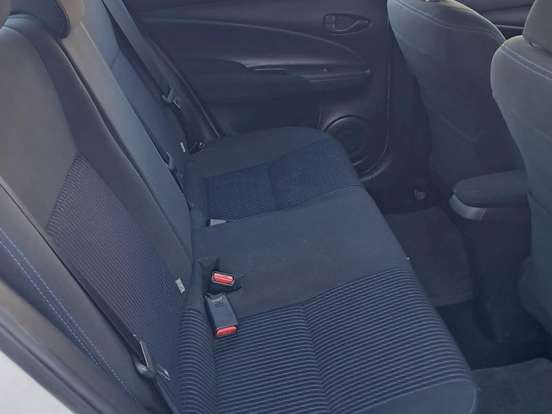 TOYOTA-YARIS-1.5 16V FLEX SEDAN XL MANUAL TOYOTA-YARIS-2019