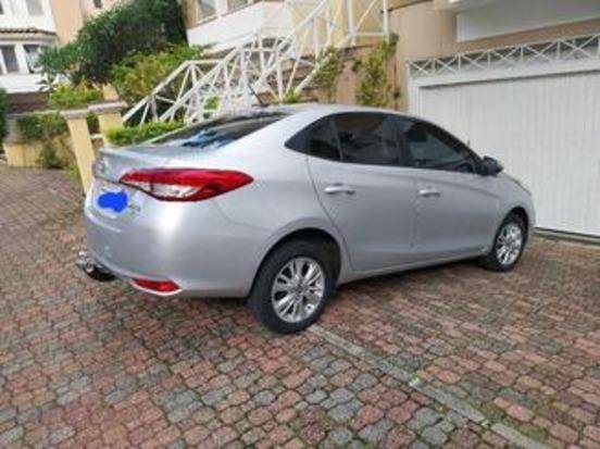 TOYOTA YARIS 1.5 16V FLEX SEDAN XL MULTIDRIVE