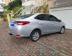 TOYOTA YARIS 1.5 16V FLEX SEDAN XL MULTIDRIVE TOYOTA YARIS 1.5 16V FLEX SEDAN XL MULTIDRIVE