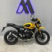 TRIUMPH SCRAMBLER 400 XC TRIUMPH SCRAMBLER 400 XC