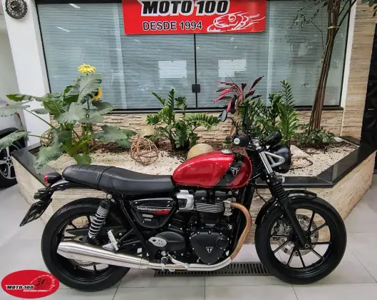 TRIUMPH SPEED TWIN 900 TRIUMPH SPEED TWIN 900