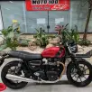 TRIUMPH SPEED TWIN 900 TRIUMPH SPEED TWIN 900