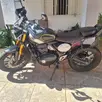 TRIUMPH SCRAMBLER 400 X TRIUMPH SCRAMBLER 400 X