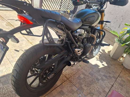 TRIUMPH-SCRAMBLER 400 X-2024