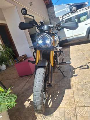TRIUMPH-SCRAMBLER 400 X TRIUMPH-SCRAMBLER 400 X-2024