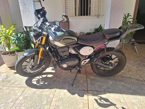 TRIUMPH-SCRAMBLER 400 X-2024