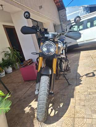 TRIUMPH-SCRAMBLER 400 X TRIUMPH-SCRAMBLER 400 X-2024