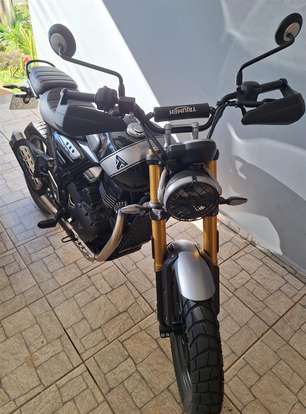 TRIUMPH-SCRAMBLER 400 X TRIUMPH-SCRAMBLER 400 X-2025