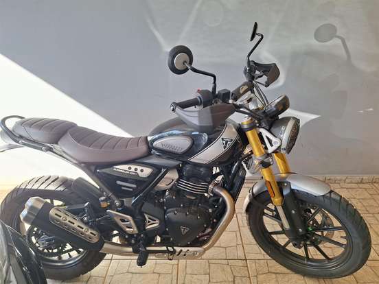 TRIUMPH-SCRAMBLER 400 X TRIUMPH-SCRAMBLER 400 X-2025