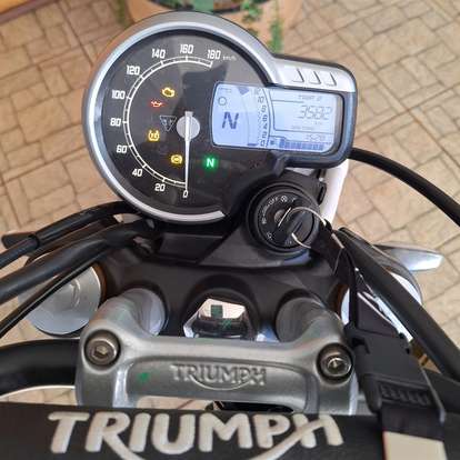 TRIUMPH-SCRAMBLER 400 X TRIUMPH-SCRAMBLER 400 X-2025