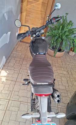 TRIUMPH-SCRAMBLER 400 X TRIUMPH-SCRAMBLER 400 X-2025