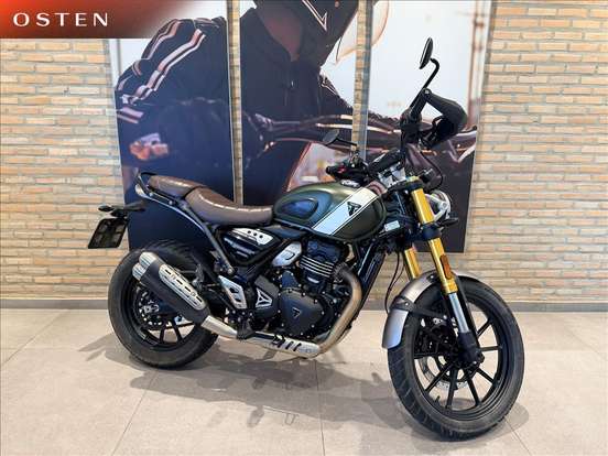 TRIUMPH-SCRAMBLER 400 X-2025