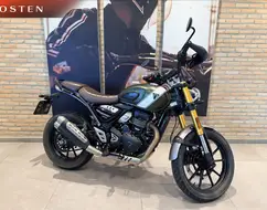 TRIUMPH SCRAMBLER 400 X TRIUMPH SCRAMBLER 400 X