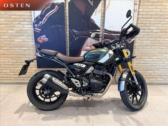 TRIUMPH-SCRAMBLER 400 X TRIUMPH-SCRAMBLER 400 X-2025