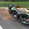 TRIUMPH THRUXTON TRIUMPH THRUXTON