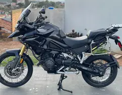 TRIUMPH TIGER 1200 BLACK EDITION TRIUMPH TIGER 1200 BLACK EDITION