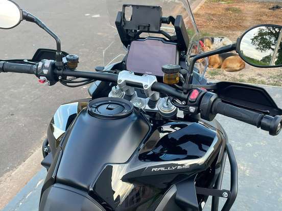 TRIUMPH-TIGER 1200 BLACK EDITION TRIUMPH-TIGER 1200 BLACK EDITION-2024