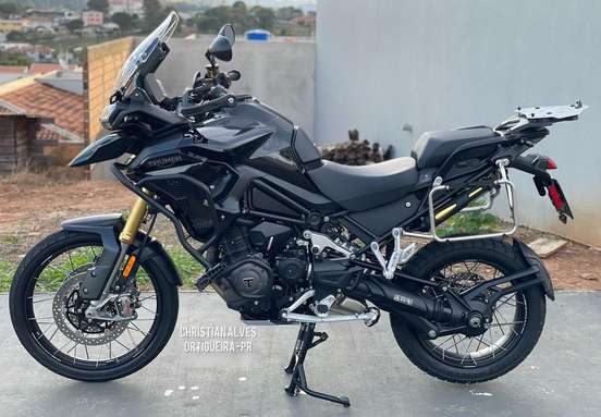 TRIUMPH-TIGER 1200 BLACK EDITION-2024
