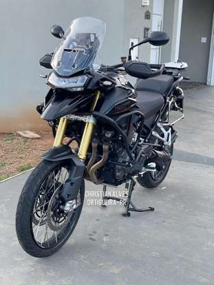TRIUMPH-TIGER 1200 BLACK EDITION TRIUMPH-TIGER 1200 BLACK EDITION-2024