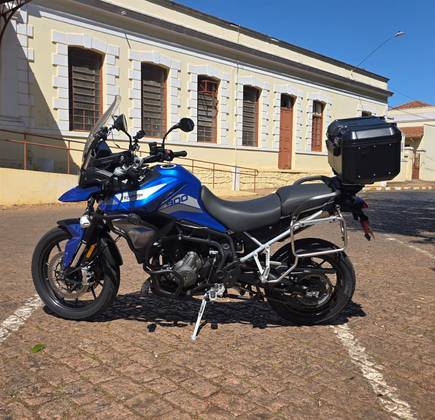 TRIUMPH TIGER 900 GT PRO 