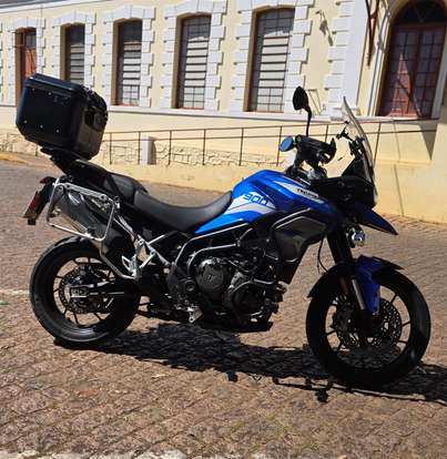 TRIUMPH-TIGER 900 GT PRO TRIUMPH-TIGER 900 GT PRO-2023