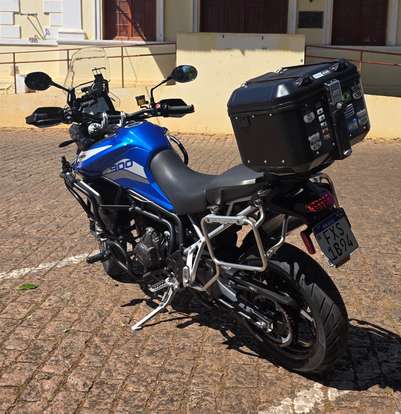 TRIUMPH-TIGER 900 GT PRO-2023